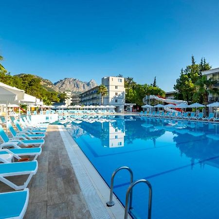 Eldar Garden Resort Kemer Esterno foto