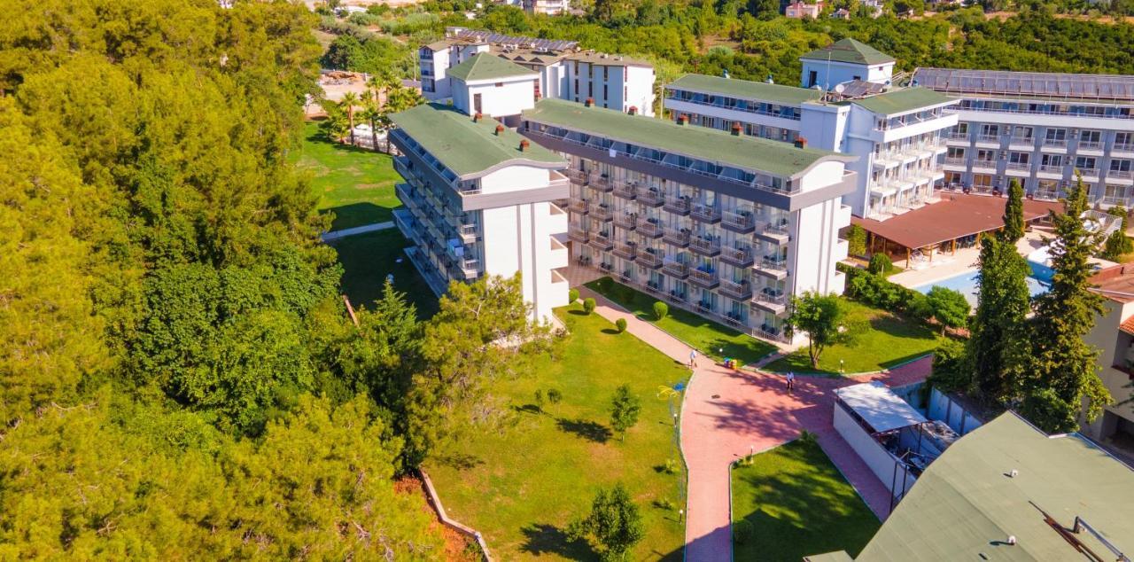 Eldar Garden Resort Kemer Esterno foto