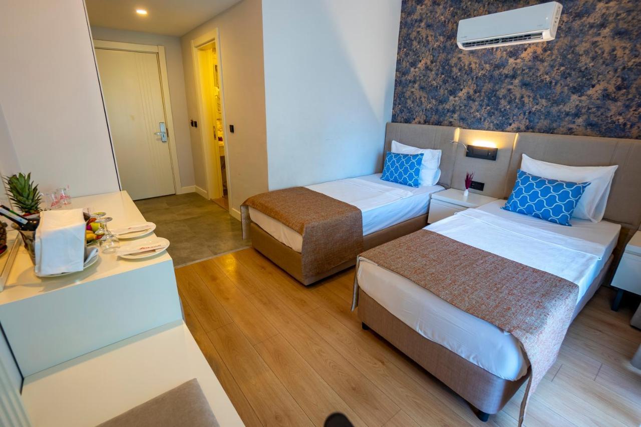Eldar Garden Resort Kemer Esterno foto