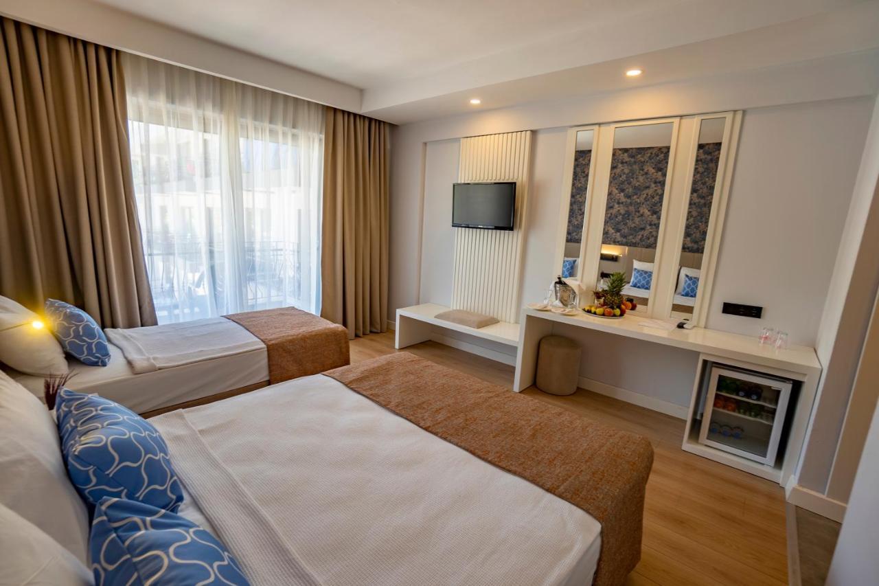 Eldar Garden Resort Kemer Esterno foto