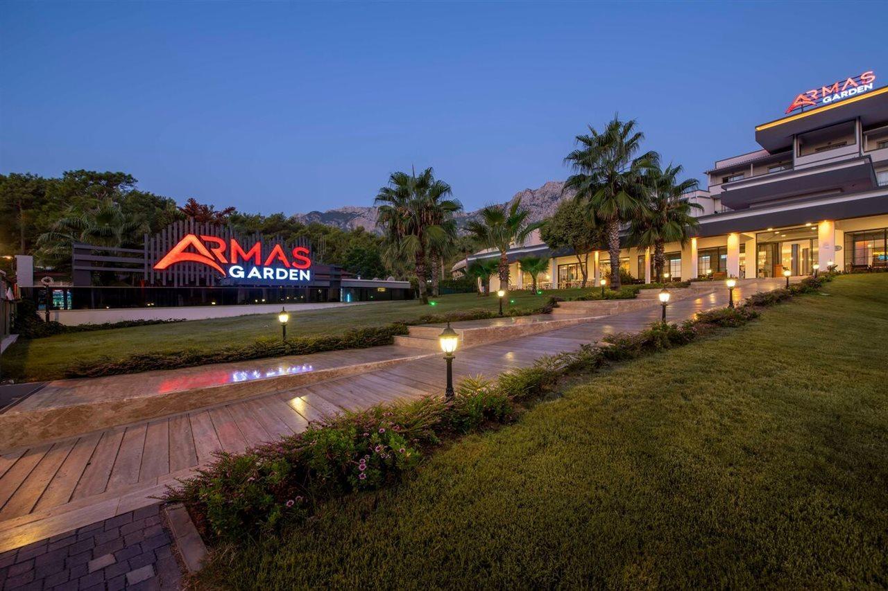 Eldar Garden Resort Kemer Esterno foto