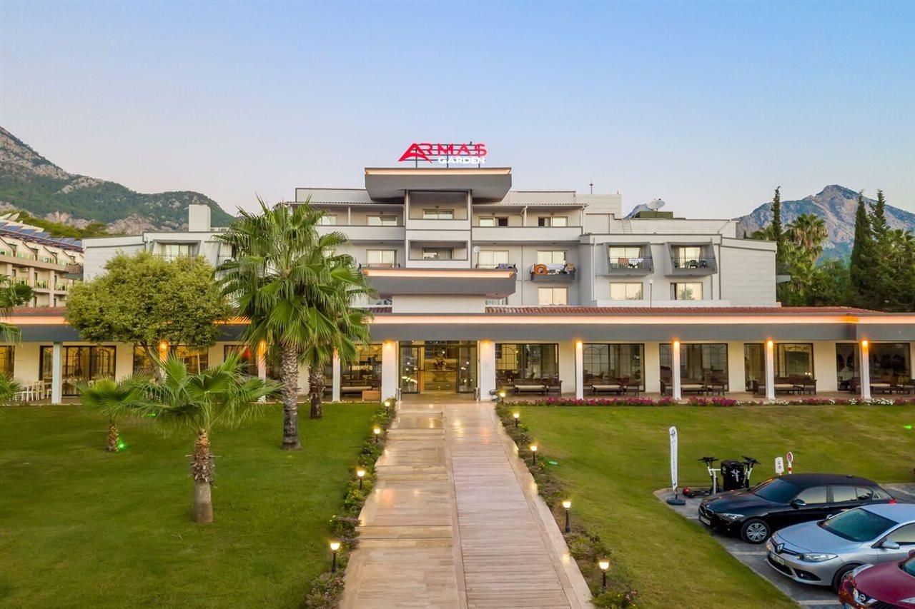Eldar Garden Resort Kemer Esterno foto