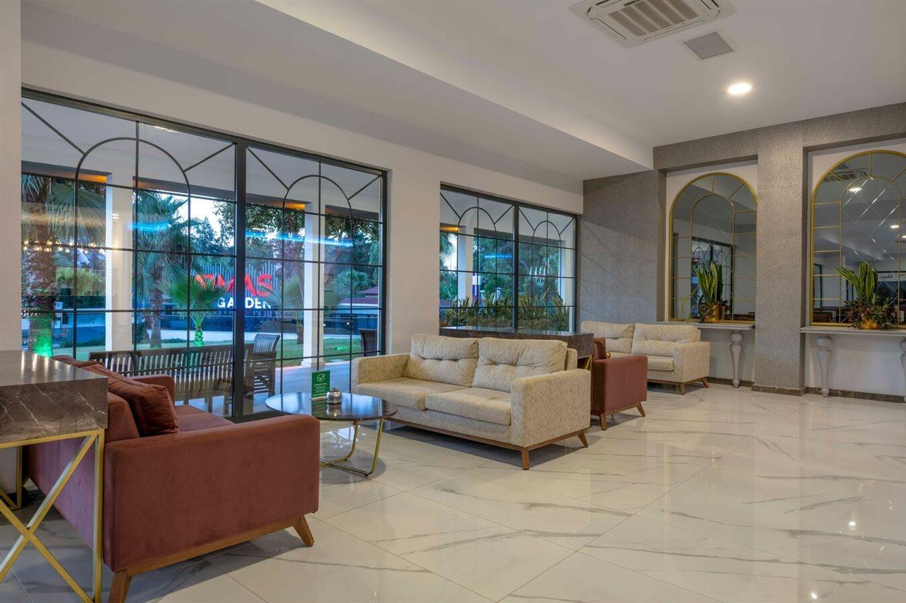 Eldar Garden Resort Kemer Esterno foto