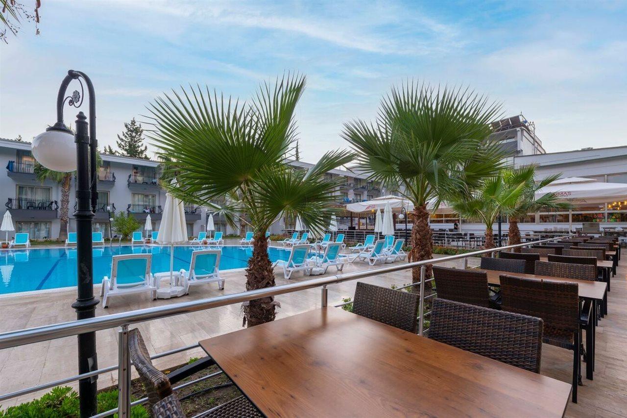 Eldar Garden Resort Kemer Esterno foto