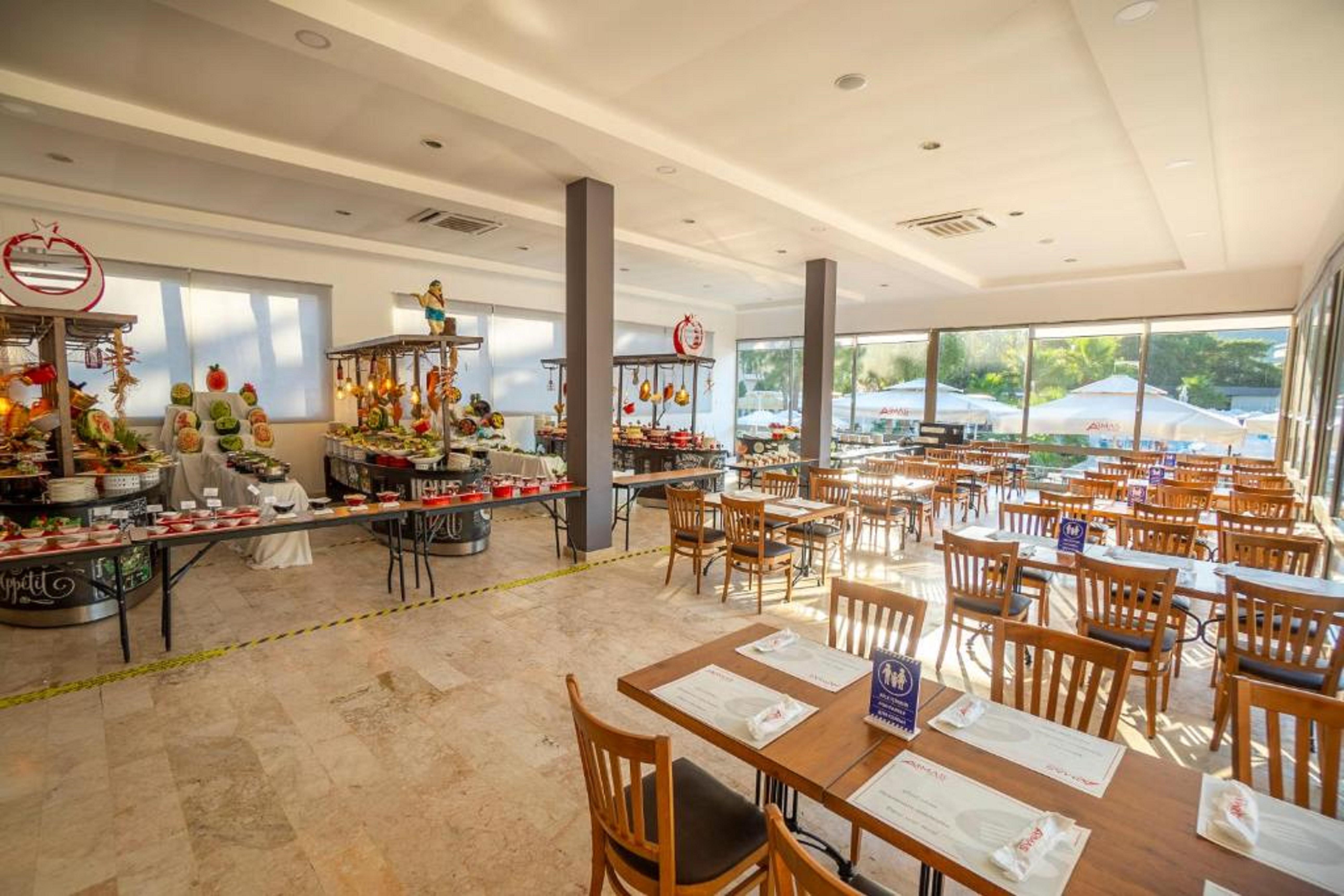 Eldar Garden Resort Kemer Esterno foto
