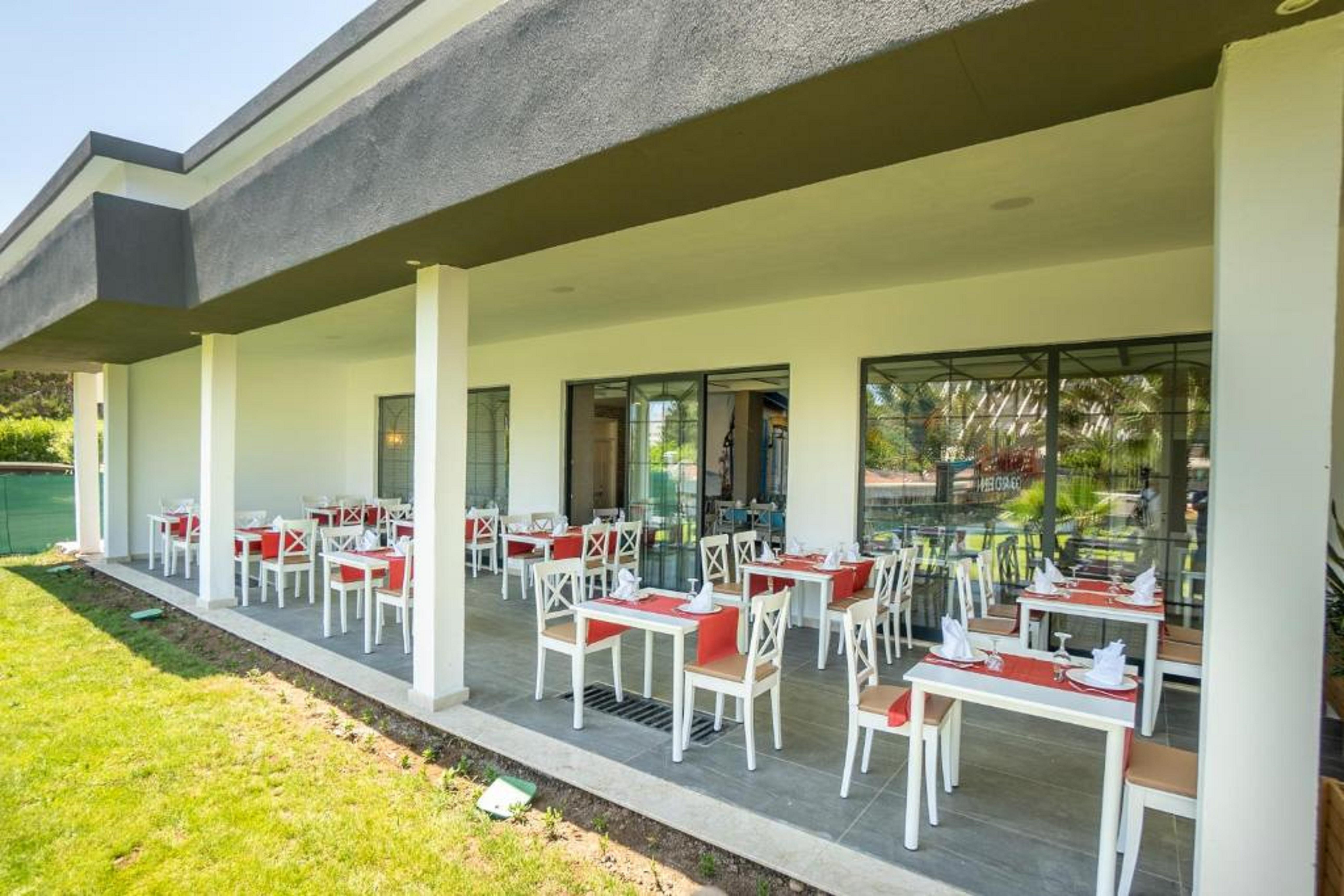 Eldar Garden Resort Kemer Esterno foto