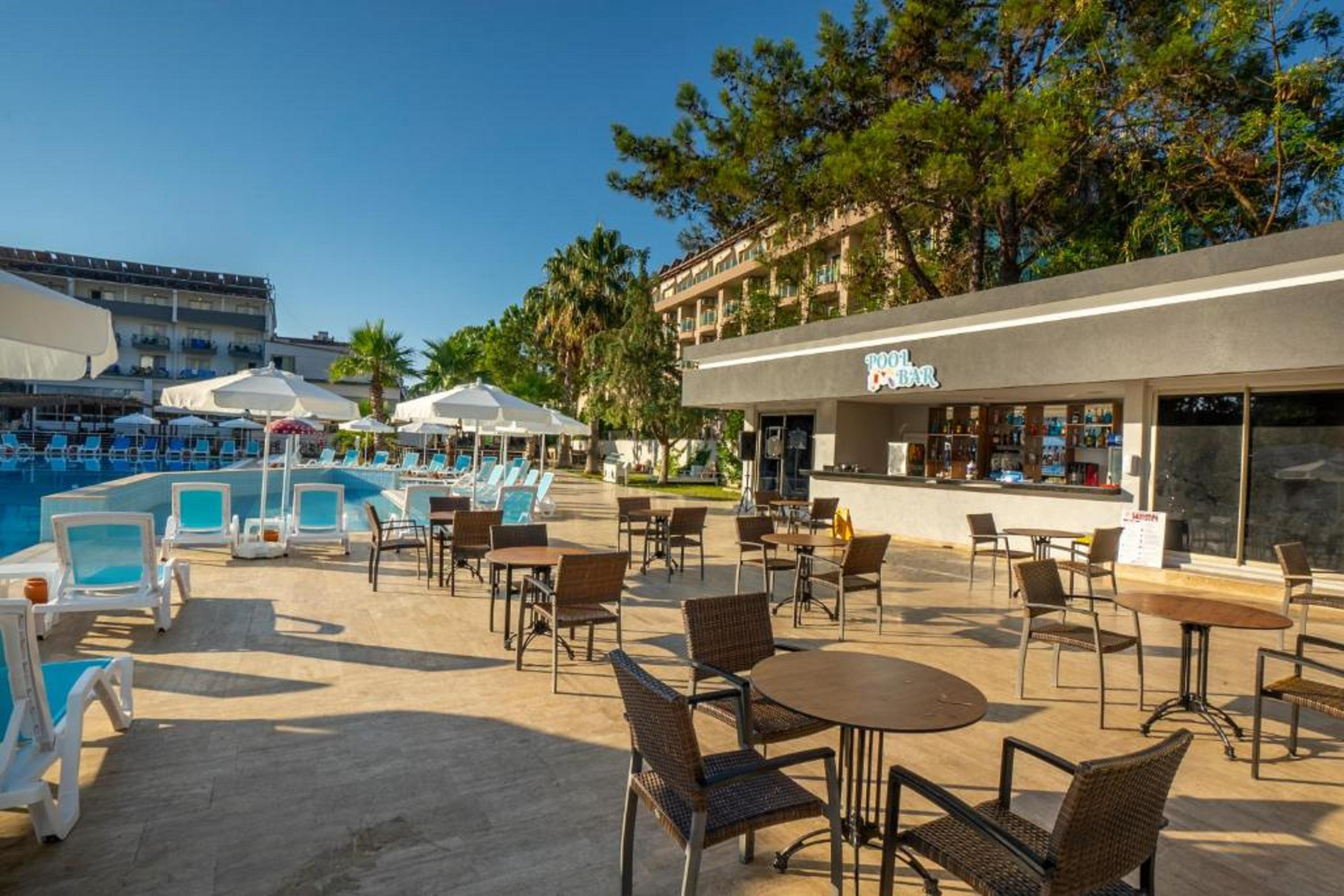 Eldar Garden Resort Kemer Esterno foto