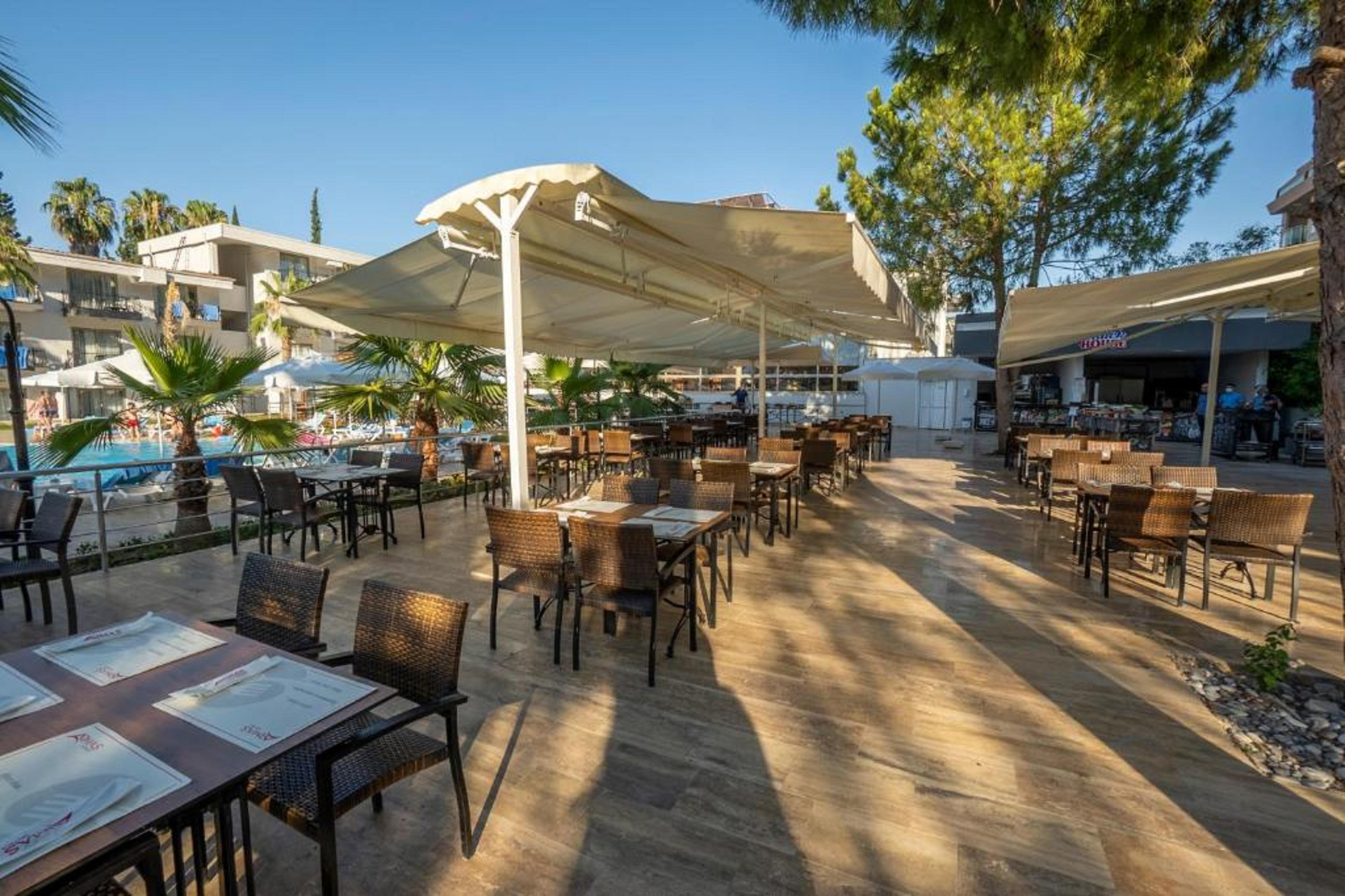 Eldar Garden Resort Kemer Esterno foto