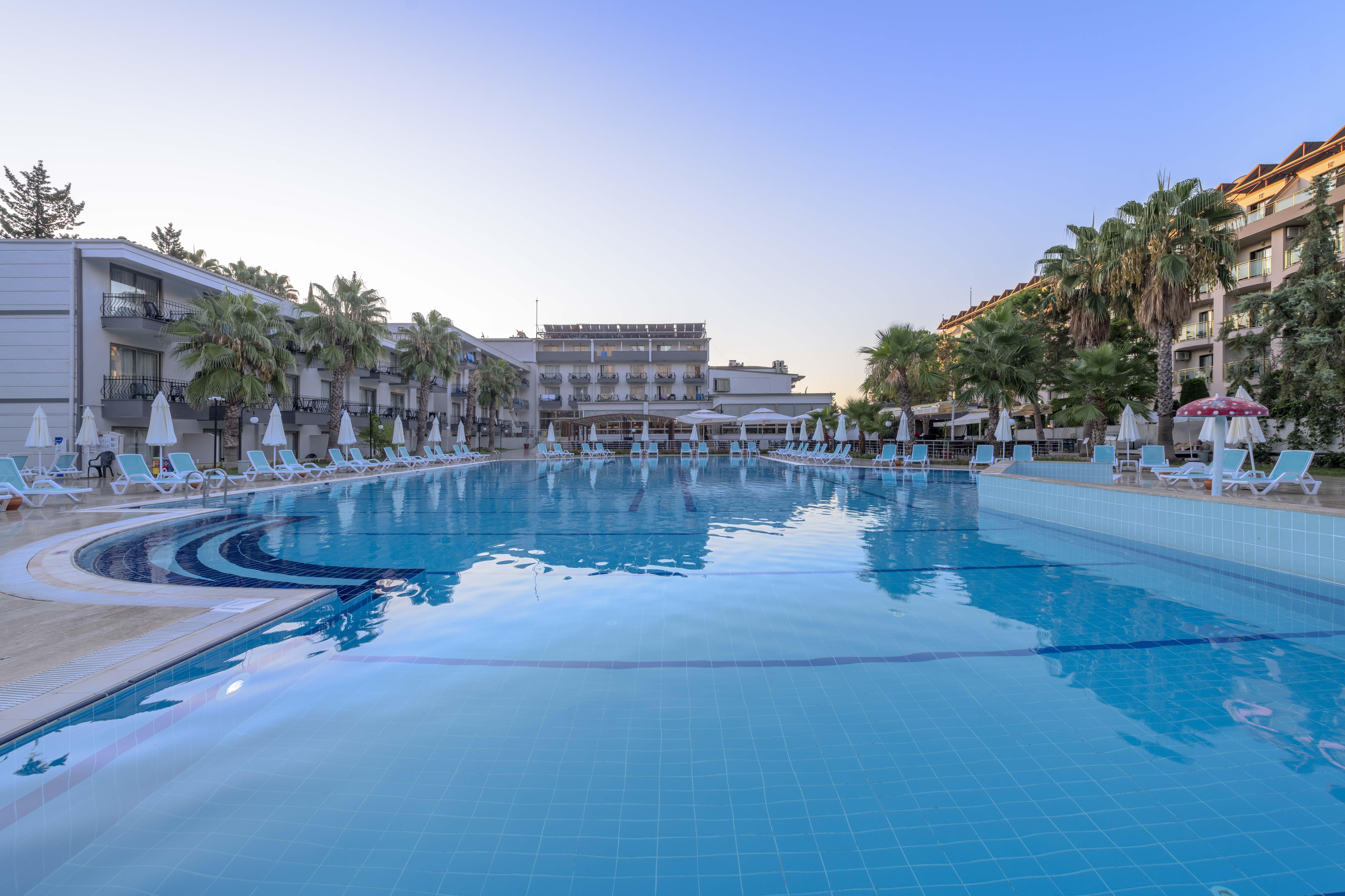 Eldar Garden Resort Kemer Esterno foto