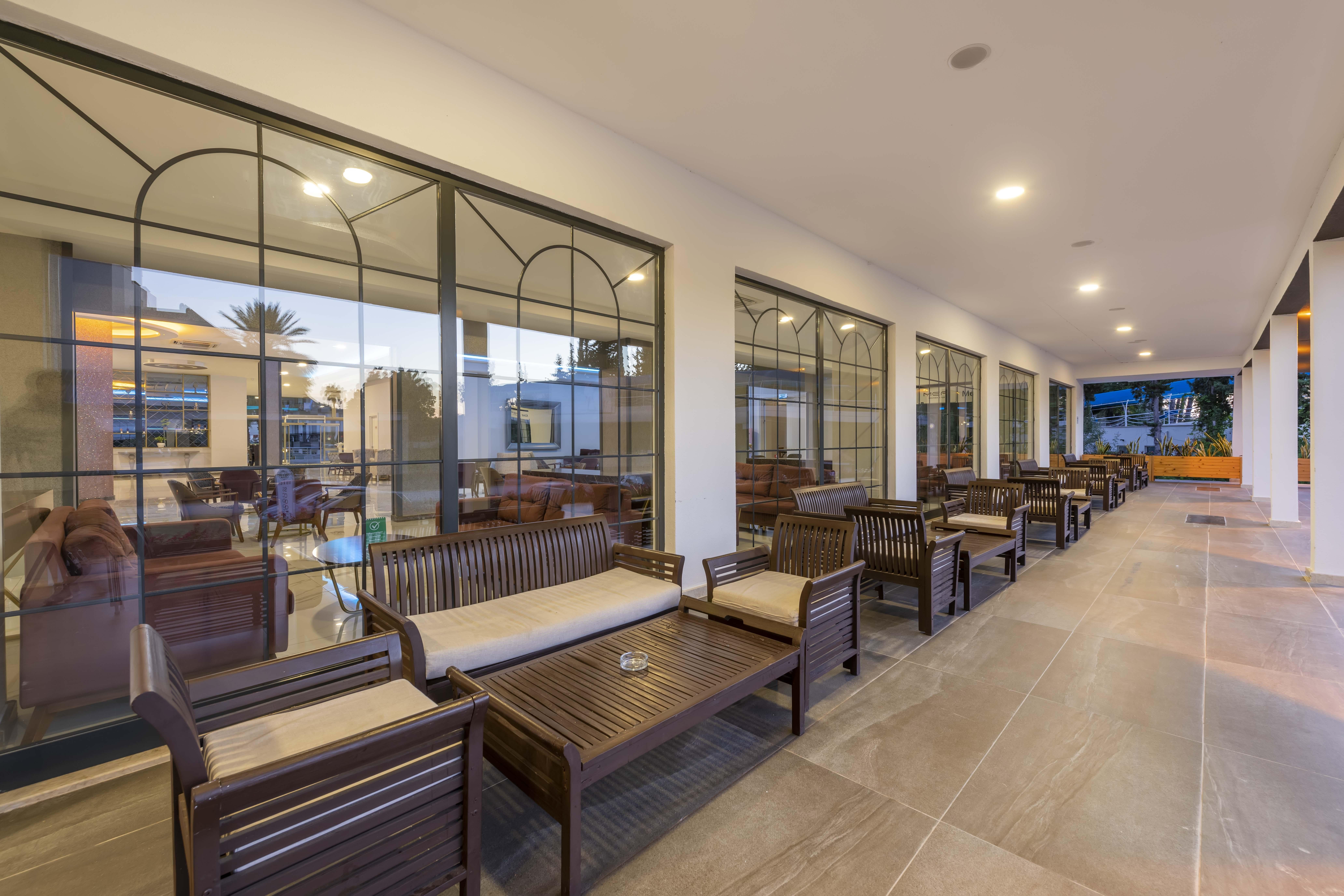 Eldar Garden Resort Kemer Esterno foto