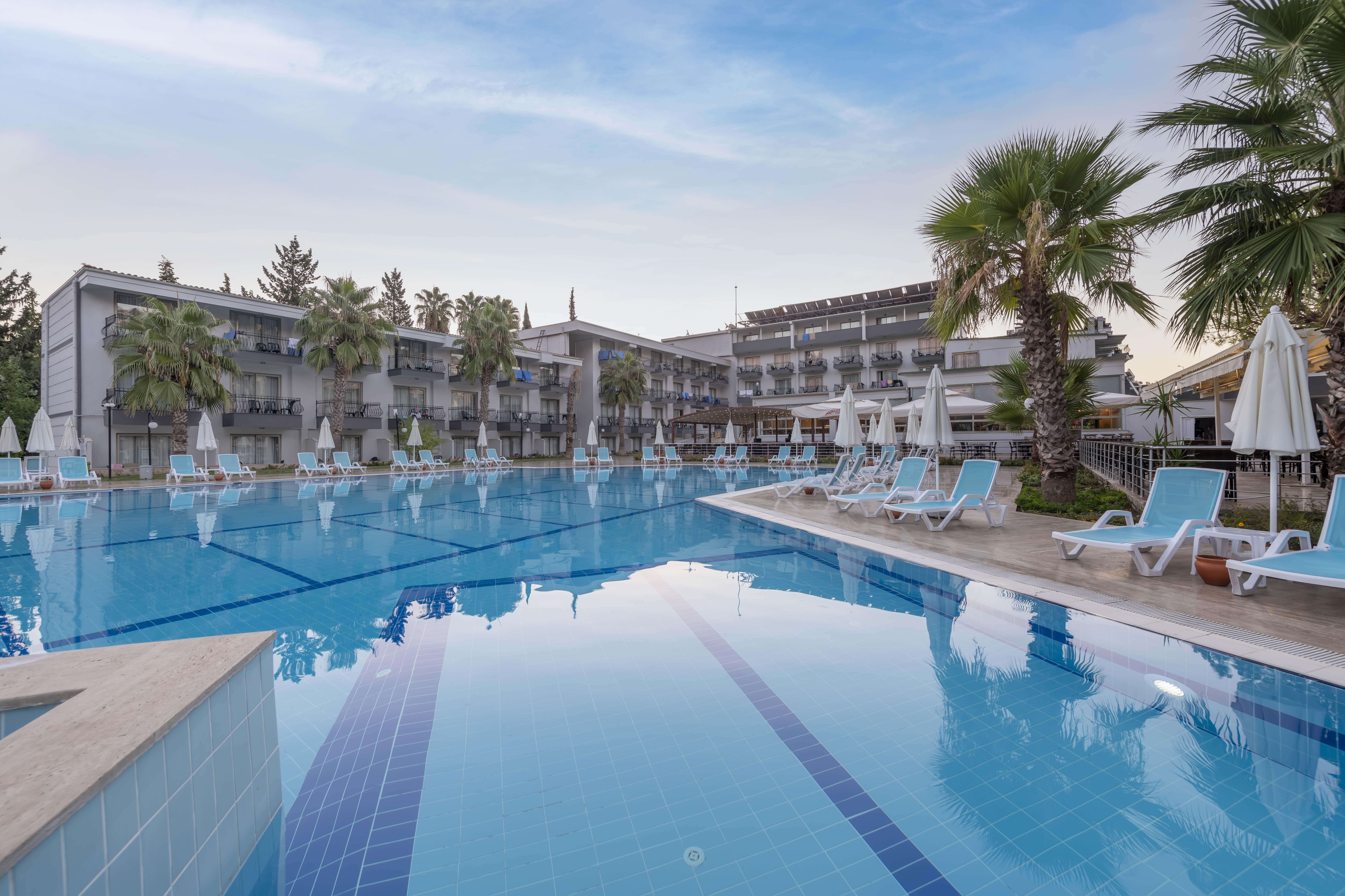 Eldar Garden Resort Kemer Esterno foto
