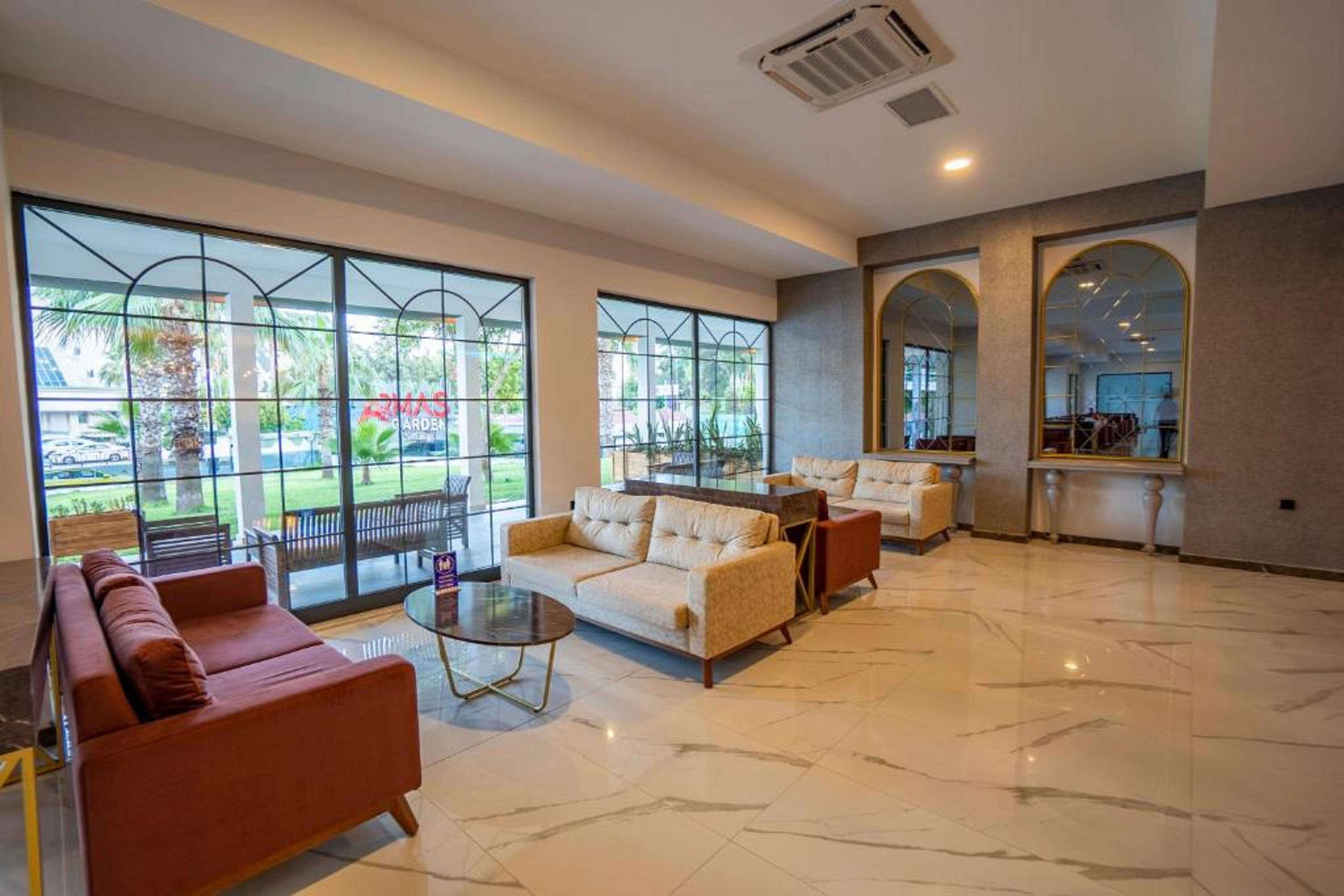 Eldar Garden Resort Kemer Esterno foto