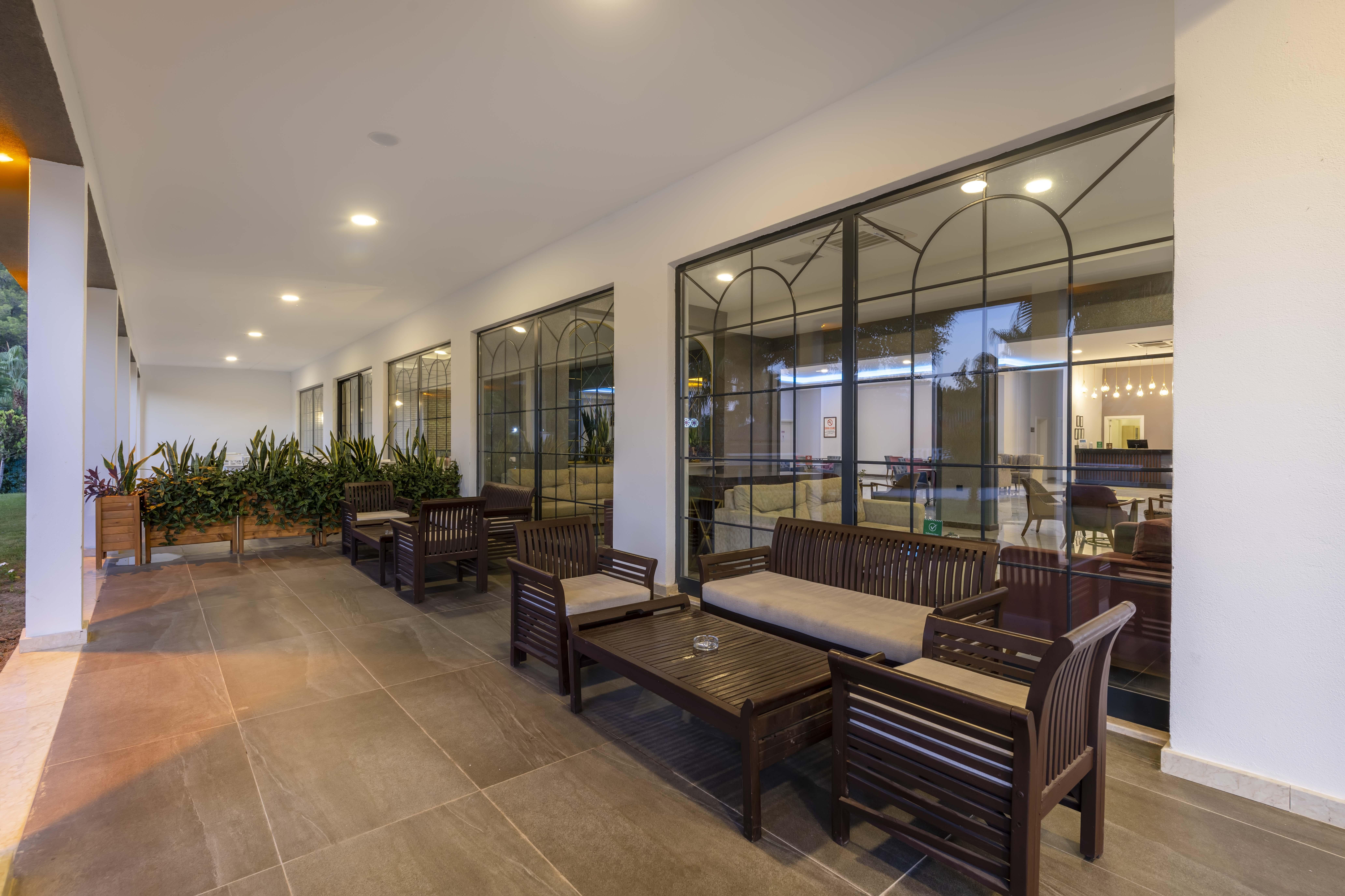 Eldar Garden Resort Kemer Esterno foto
