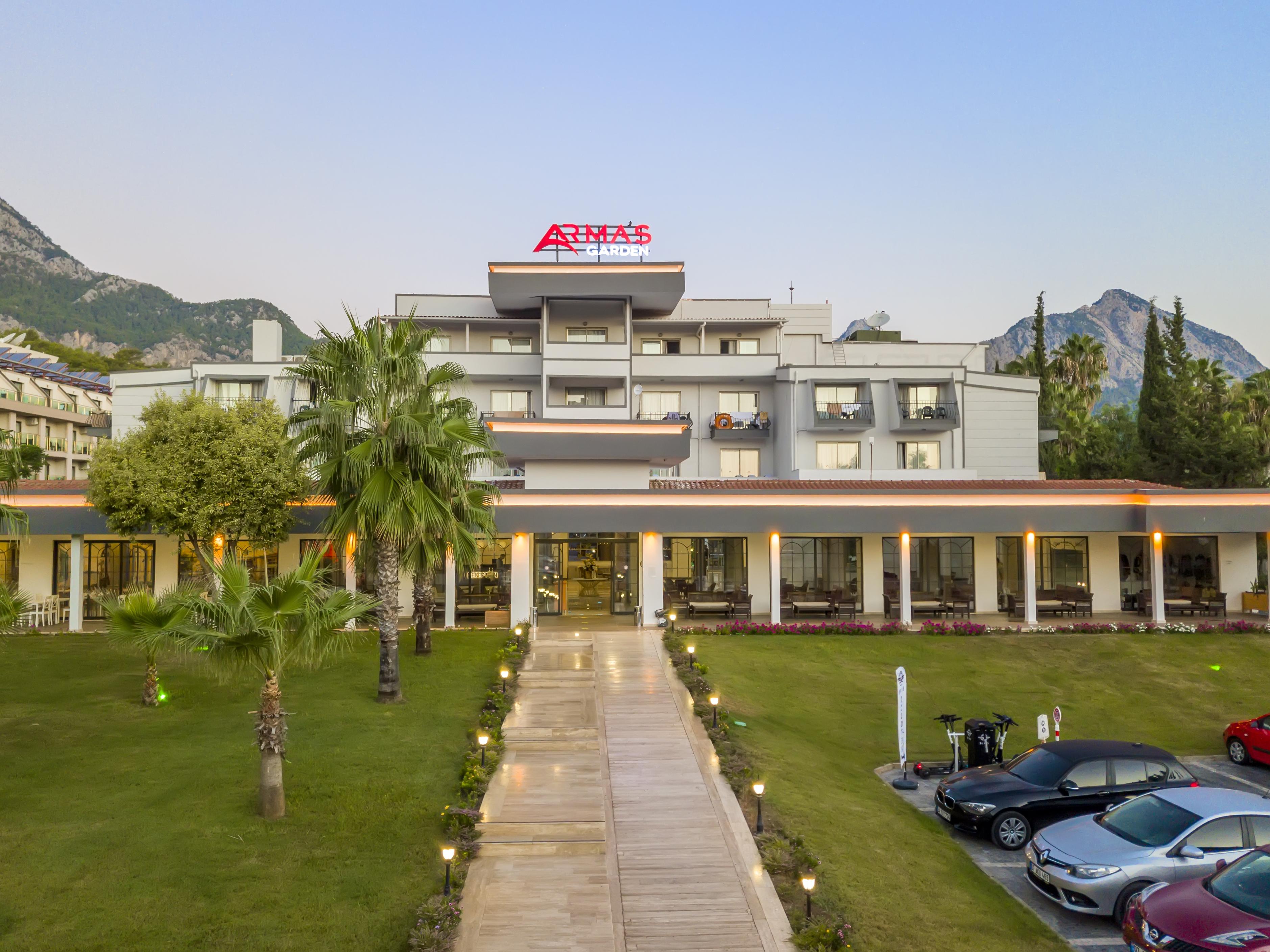 Eldar Garden Resort Kemer Esterno foto