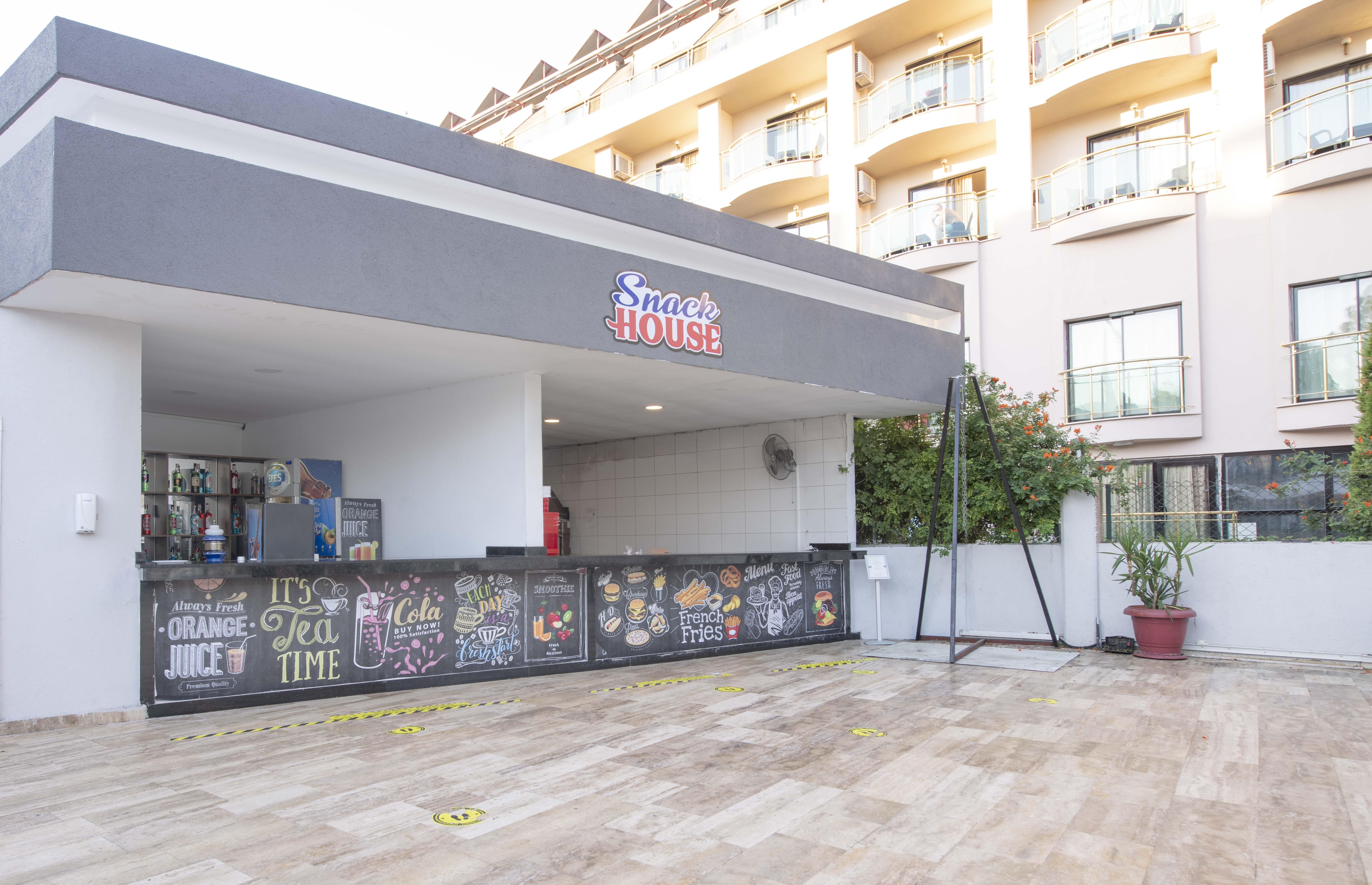 Eldar Garden Resort Kemer Esterno foto