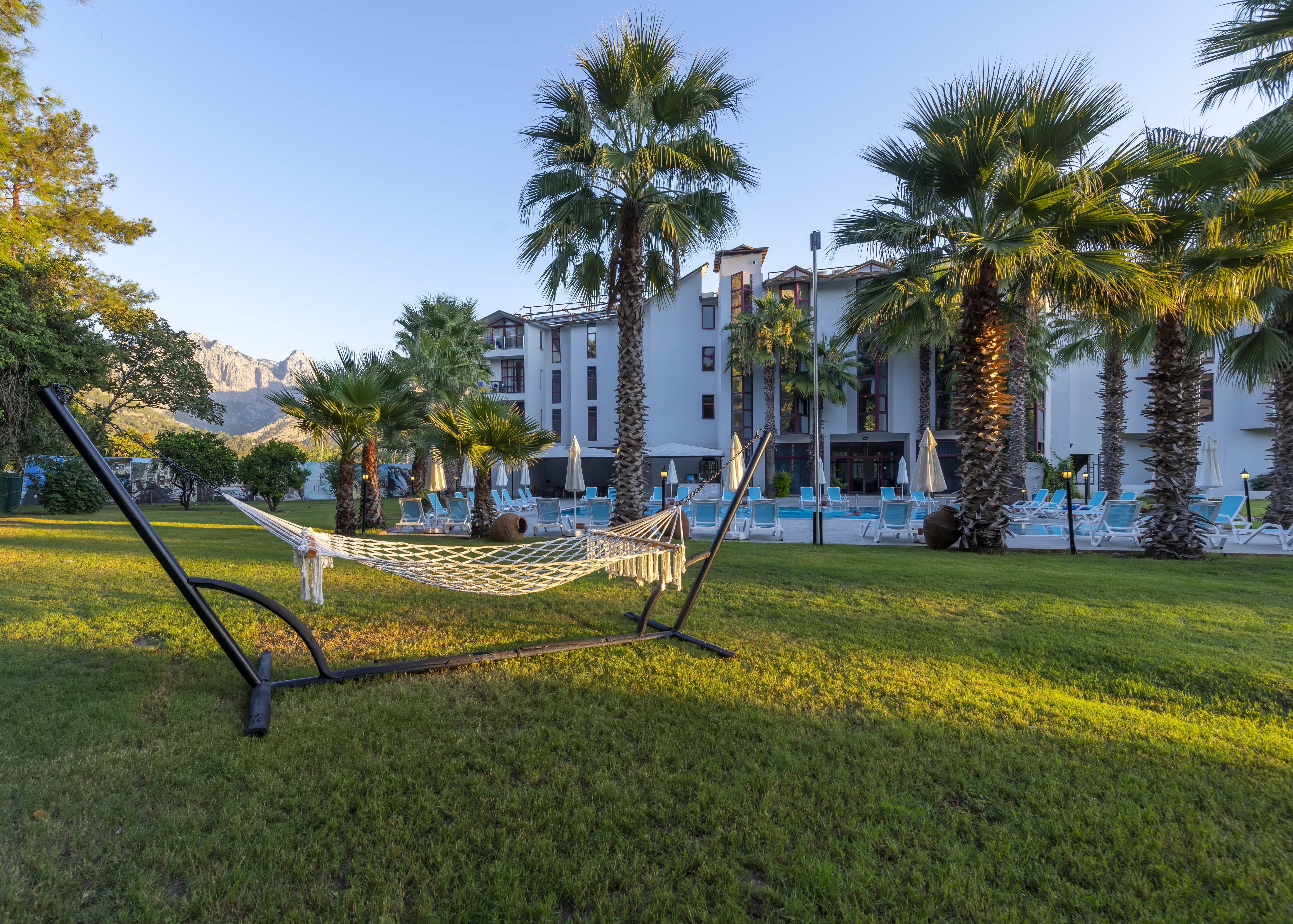 Eldar Garden Resort Kemer Esterno foto