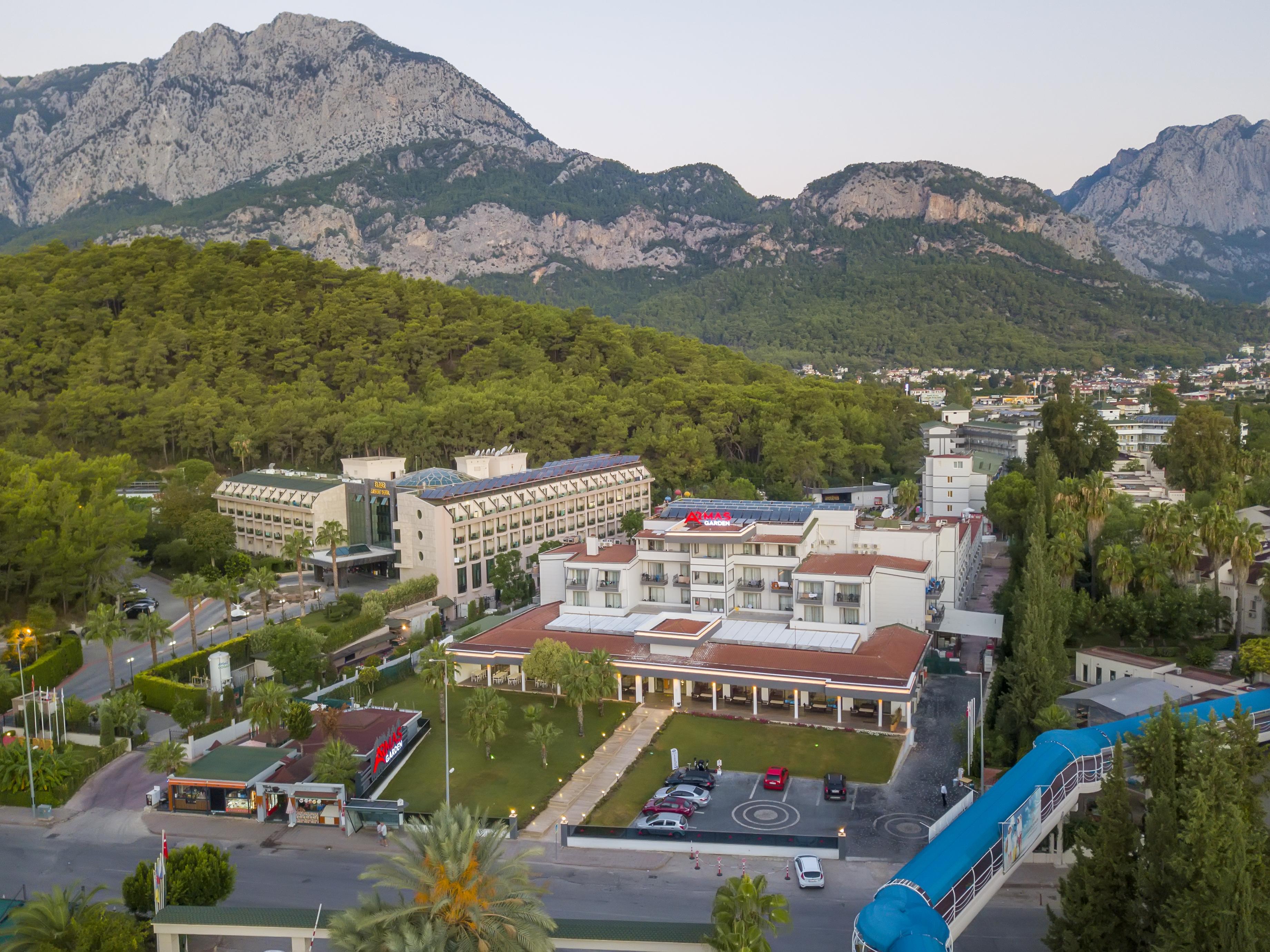 Eldar Garden Resort Kemer Esterno foto