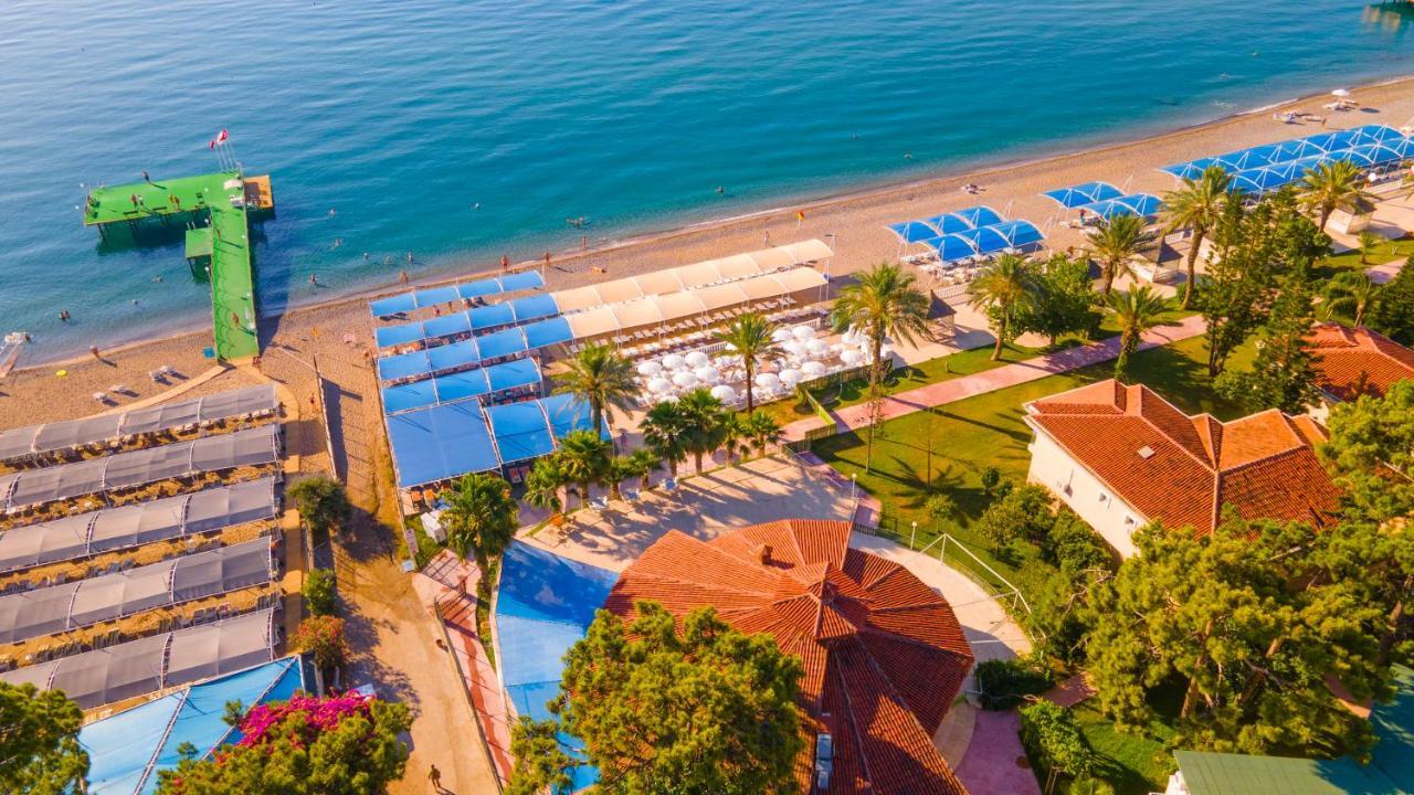 Eldar Garden Resort Kemer Esterno foto