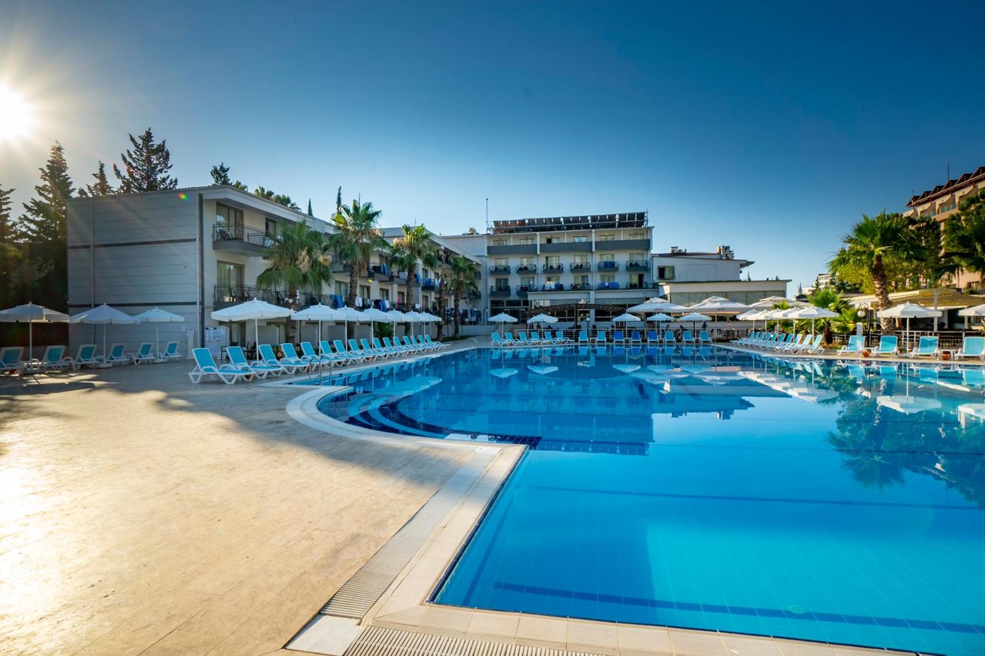 Eldar Garden Resort Kemer Esterno foto