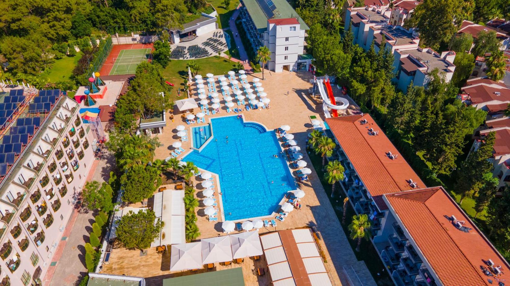 Eldar Garden Resort Kemer Esterno foto