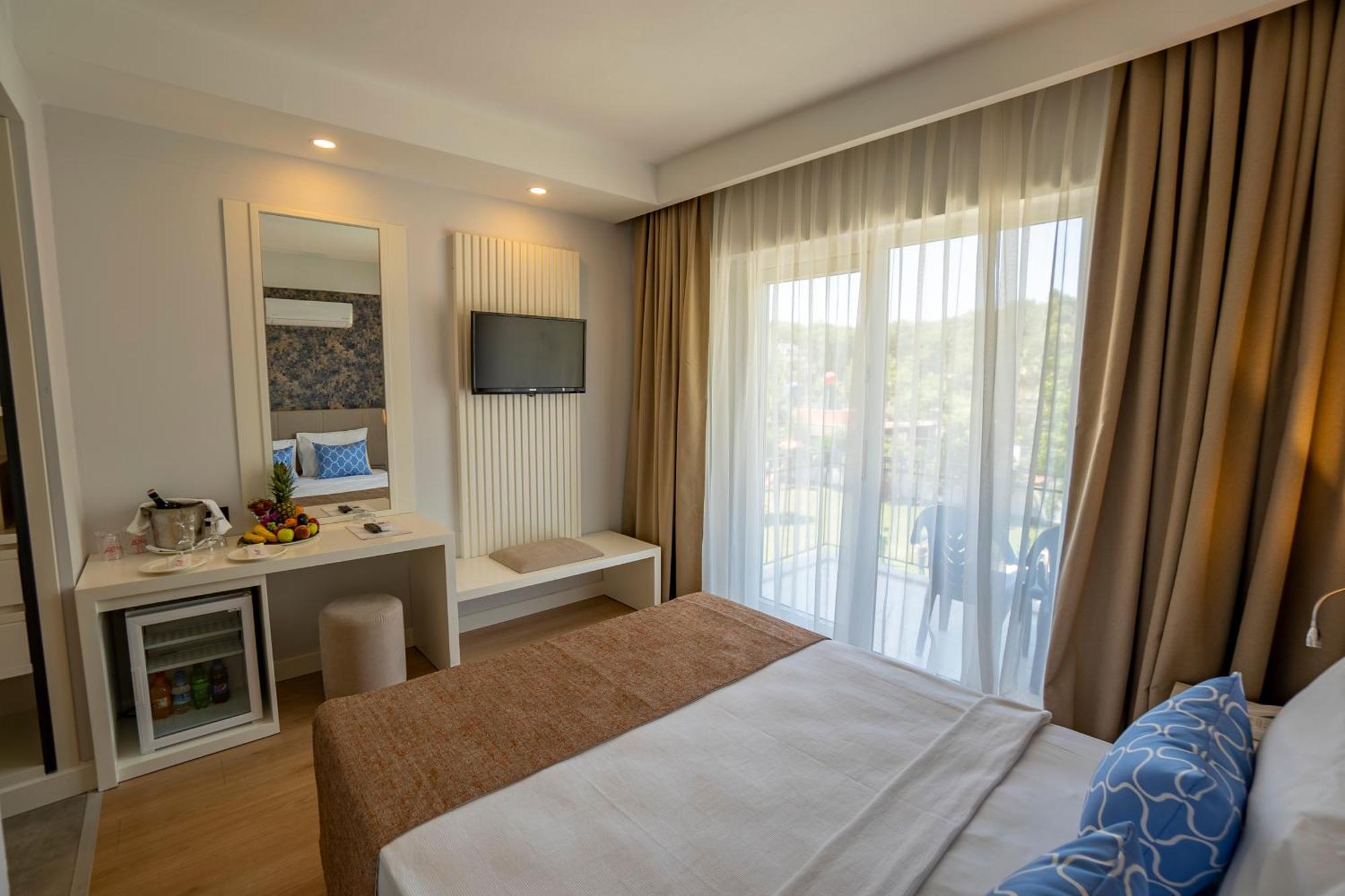 Eldar Garden Resort Kemer Camera foto