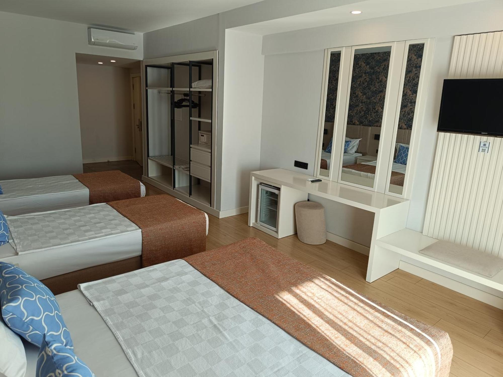 Eldar Garden Resort Kemer Esterno foto