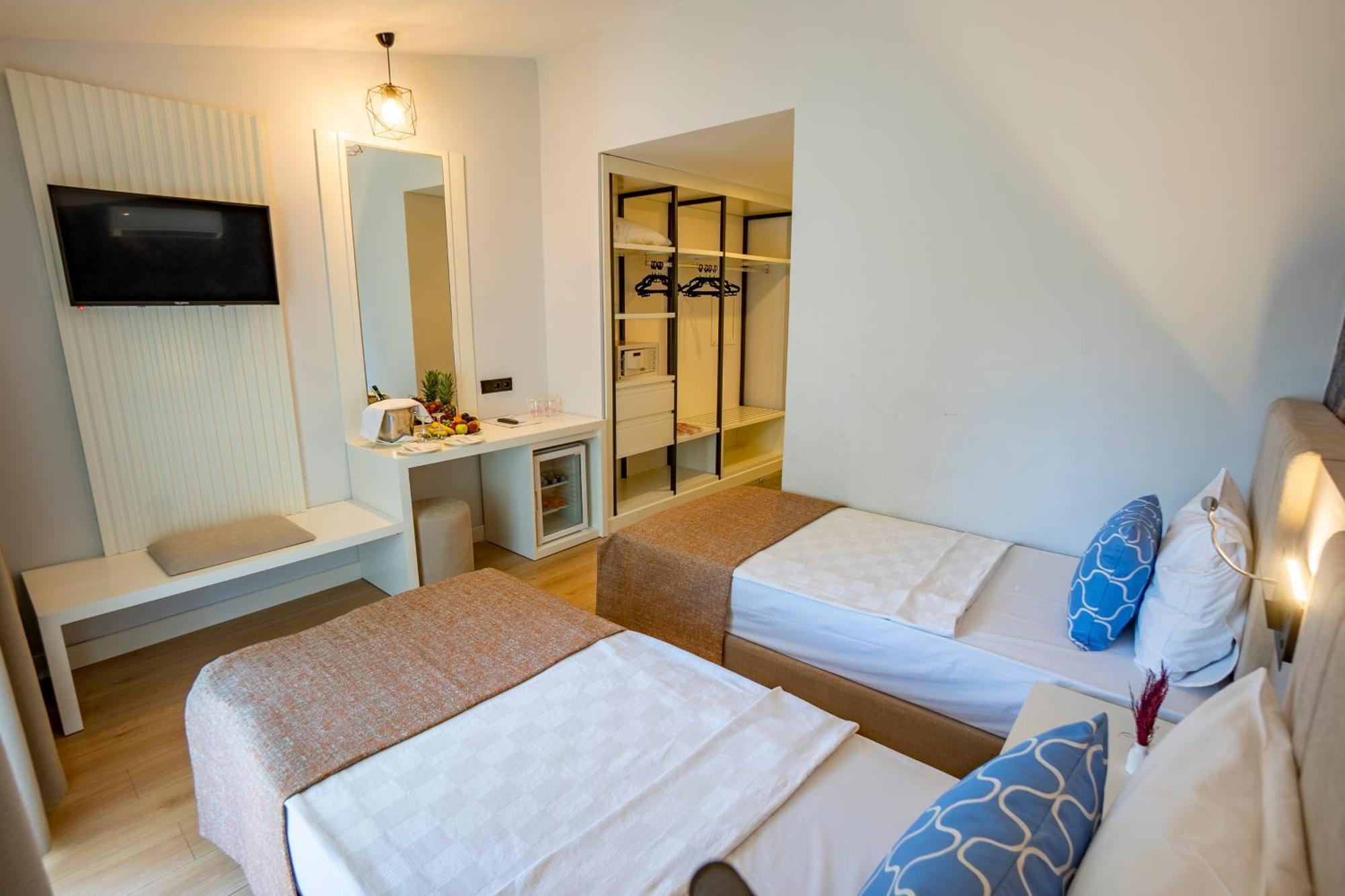 Eldar Garden Resort Kemer Esterno foto
