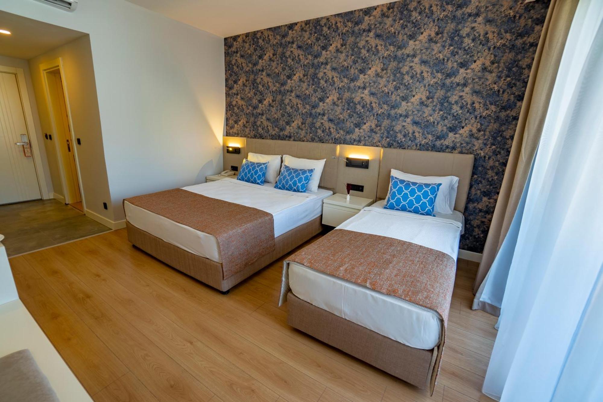 Eldar Garden Resort Kemer Esterno foto