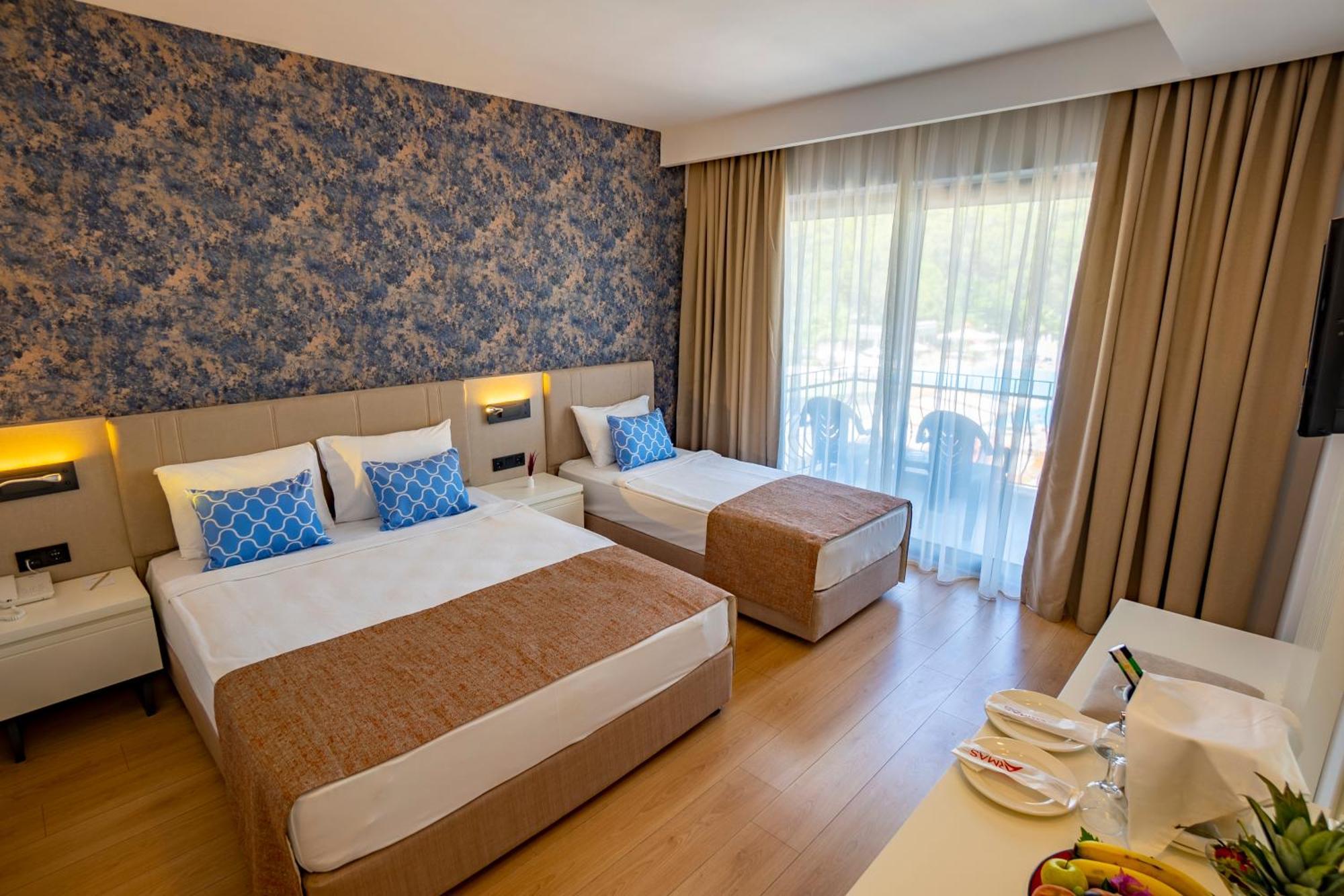 Eldar Garden Resort Kemer Esterno foto