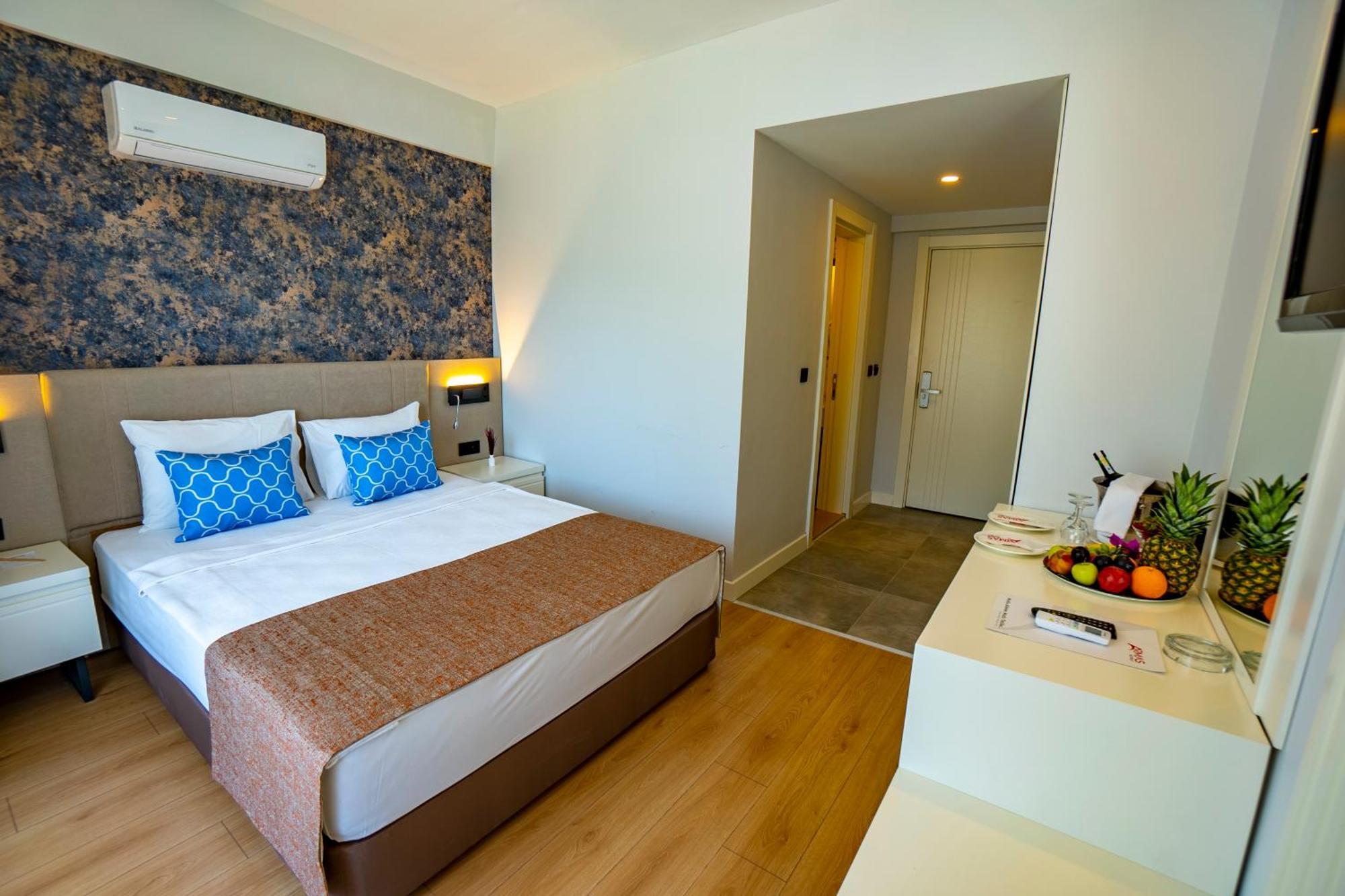 Eldar Garden Resort Kemer Esterno foto