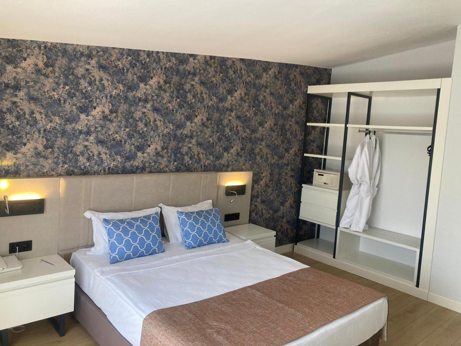 Eldar Garden Resort Kemer Esterno foto