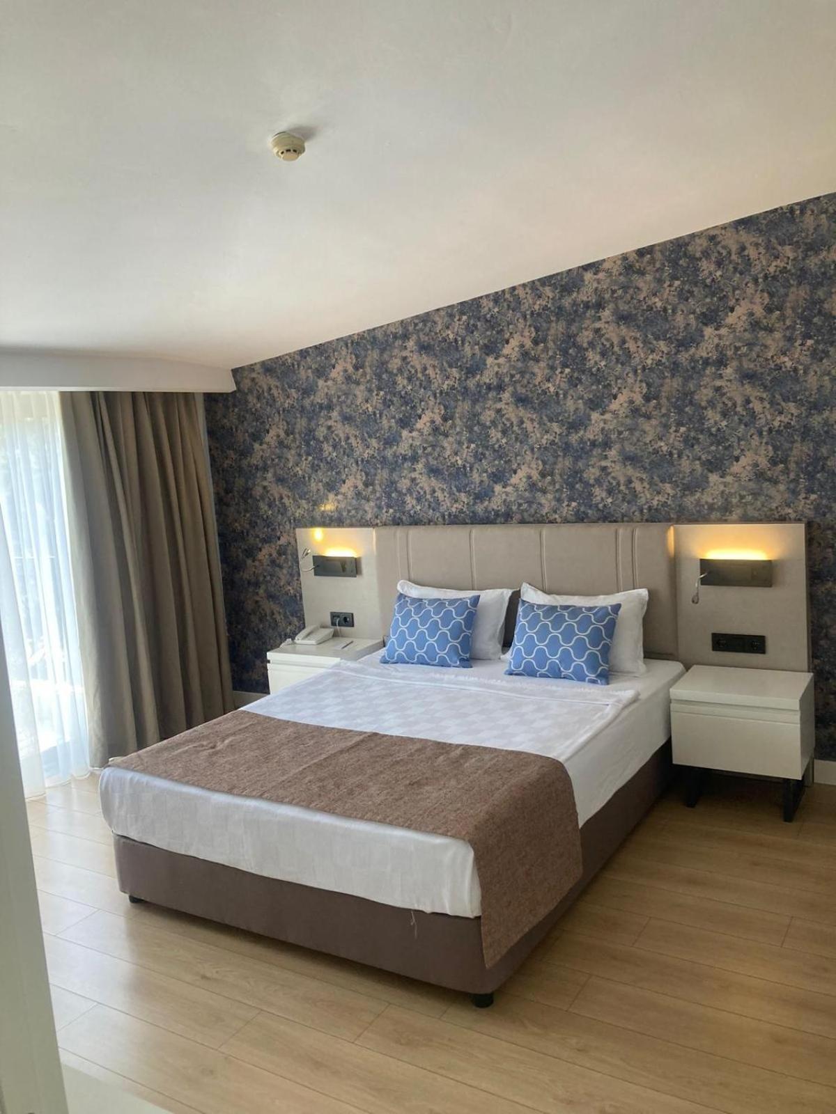 Eldar Garden Resort Kemer Esterno foto