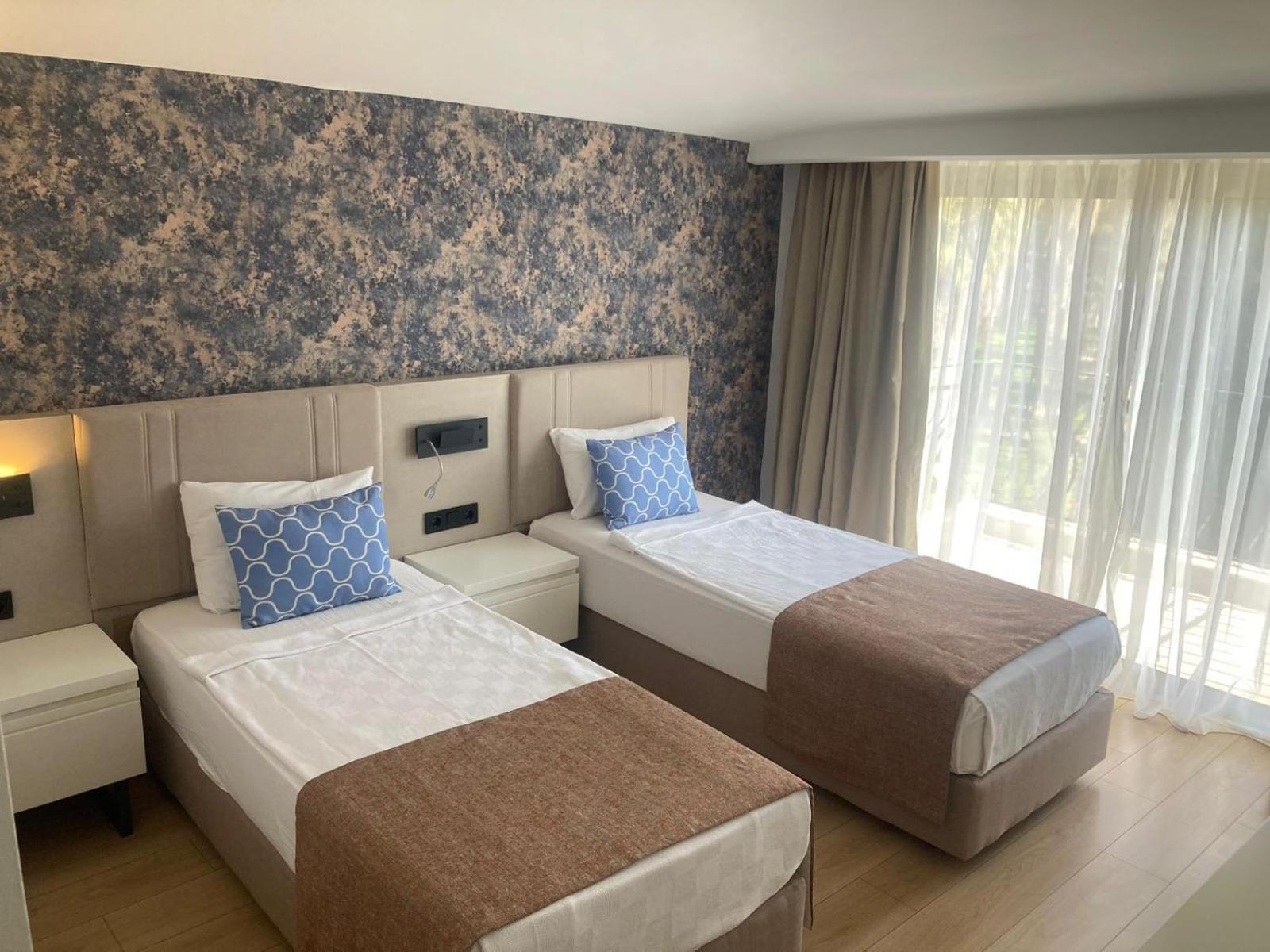 Eldar Garden Resort Kemer Esterno foto